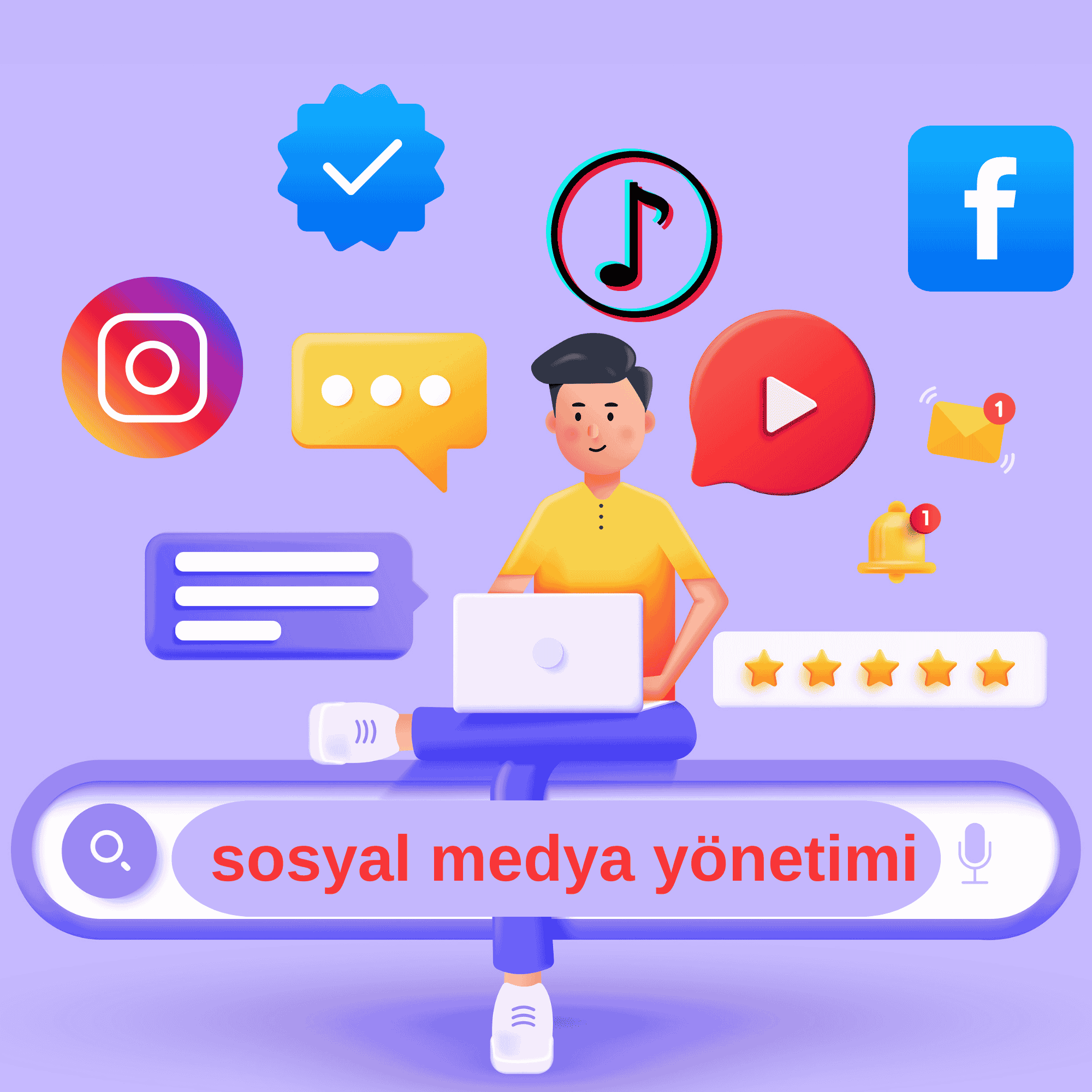 Sosyal Medya Yönetimi
